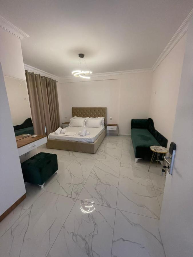 Hotel Golden Hill Ksamil Zewnętrze zdjęcie