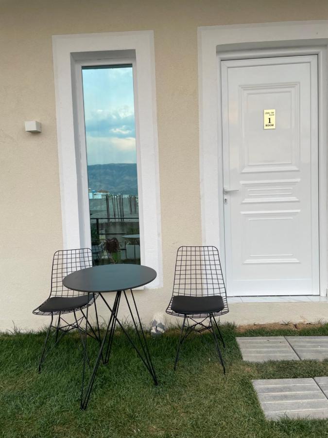 Hotel Golden Hill Ksamil Zewnętrze zdjęcie