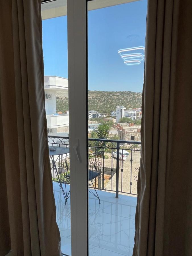 Hotel Golden Hill Ksamil Zewnętrze zdjęcie