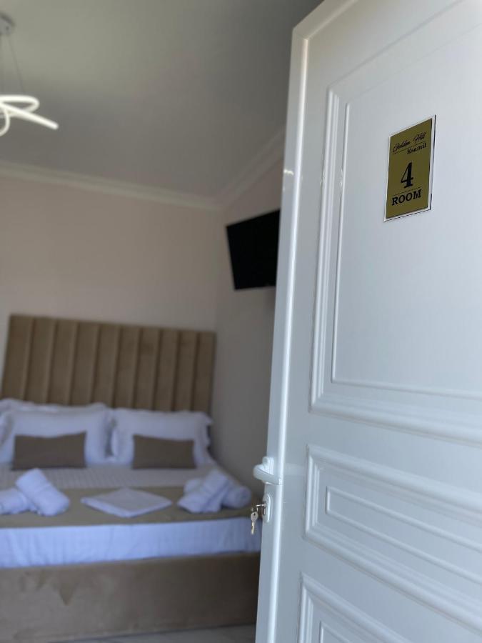 Hotel Golden Hill Ksamil Zewnętrze zdjęcie