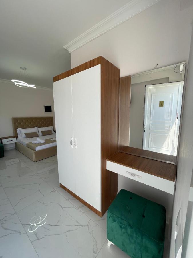 Hotel Golden Hill Ksamil Zewnętrze zdjęcie