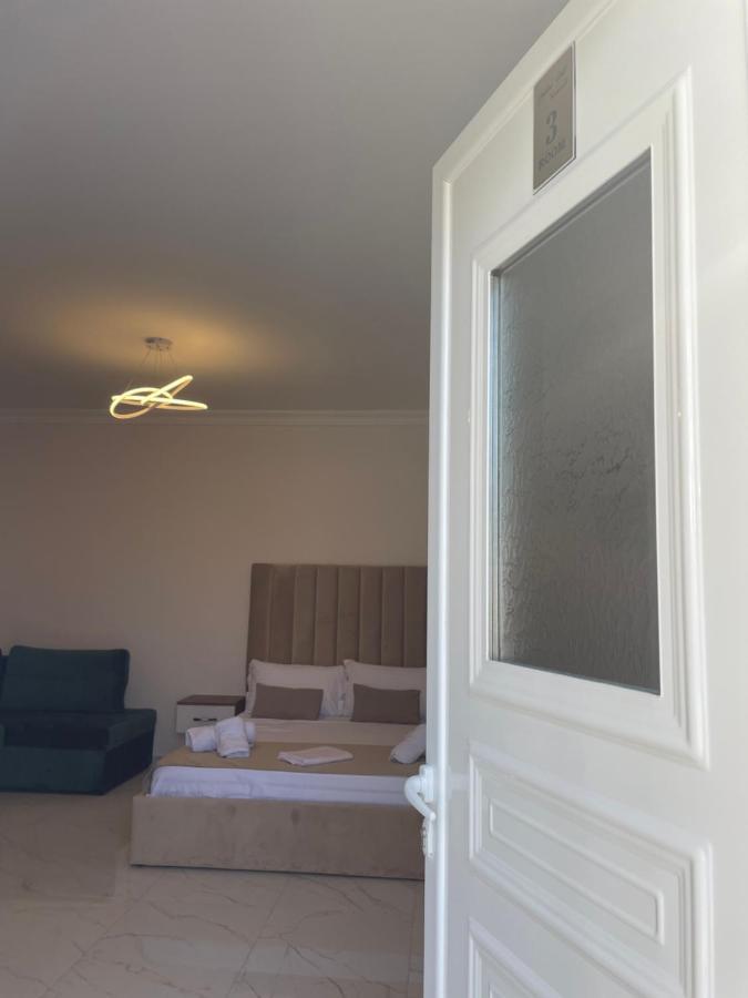 Hotel Golden Hill Ksamil Zewnętrze zdjęcie