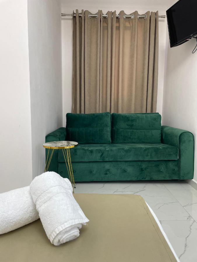 Hotel Golden Hill Ksamil Zewnętrze zdjęcie