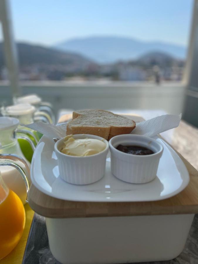 Hotel Golden Hill Ksamil Zewnętrze zdjęcie